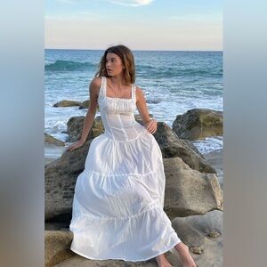 Frankie’s bikinis Christabelle dress